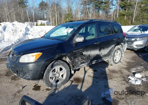 2012 Toyota Rav4 z USA, uszkodzony, nr VIN 2T3BF4DVXCW215387